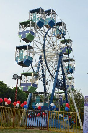 Dream World Amusement Park
